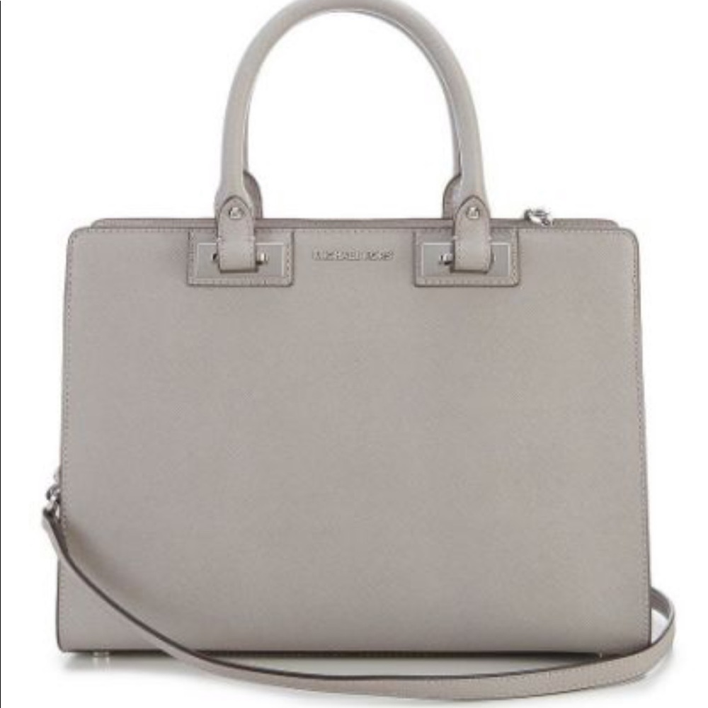Michael Kors Quinn Pearl Grey